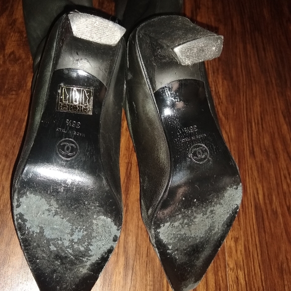 CHANEL Boots - Picture 8 of 12